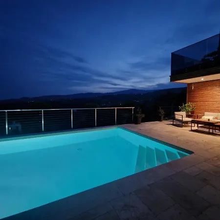 Villa Traumhaus In Den Weinbergen - Max 8 Personen - Mit Self-check-in
