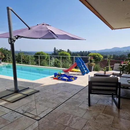 Traumhaus In Den Weinbergen - Max 8 Personen - Mit Self-check-in Willa *