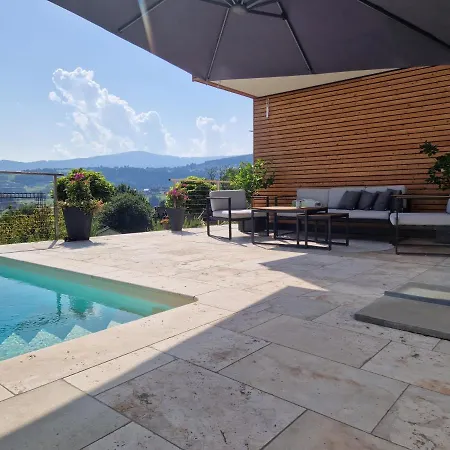 Villa Traumhaus In Den Weinbergen - Max 8 Personen - Mit Self-check-in *