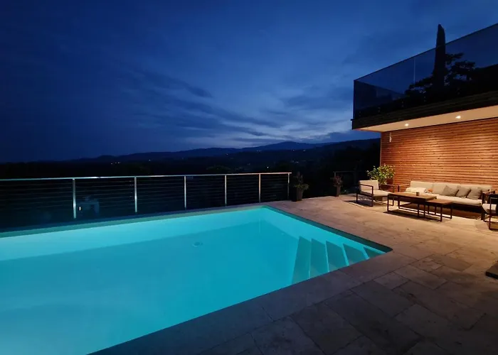 Villa Traumhaus In Den Weinbergen - Max 8 Personen - Mit Self-check-in