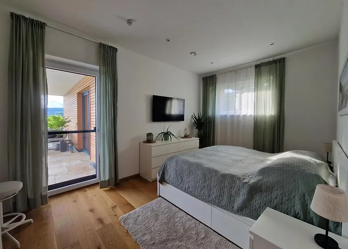 Traumhaus In Den Weinbergen - Max 8 Personen - Mit Self-check-in Villa *