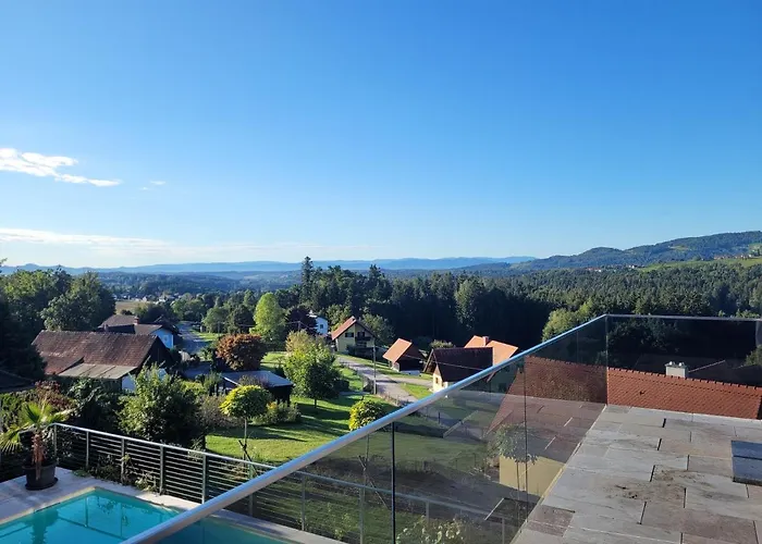 Villa Traumhaus In Den Weinbergen - Max 8 Personen - Mit Self-check-in Sankt Stefan ob Stainz