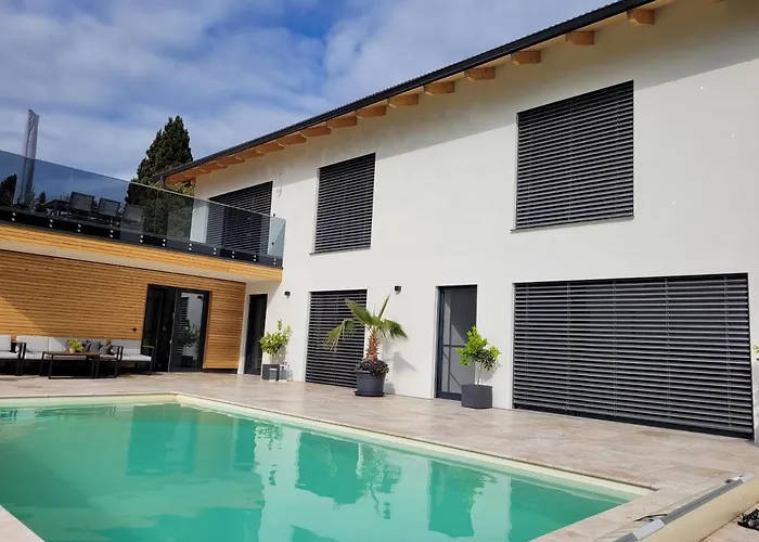 Villa Traumhaus In Den Weinbergen - Max 8 Personen - Mit Self-check-in