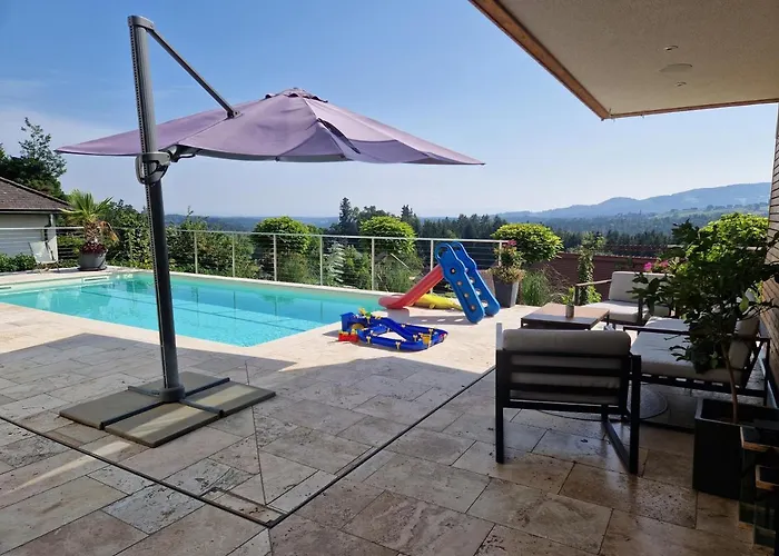 Traumhaus In Den Weinbergen - Max 8 Personen - Mit Self-check-in Villa *