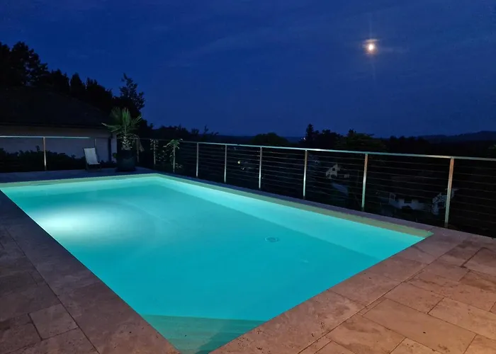 Traumhaus In Den Weinbergen - Max 8 Personen - Mit Self-check-in