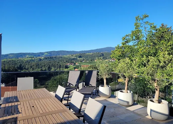 Villa Traumhaus In Den Weinbergen - Max 8 Personen - Mit Self-check-in