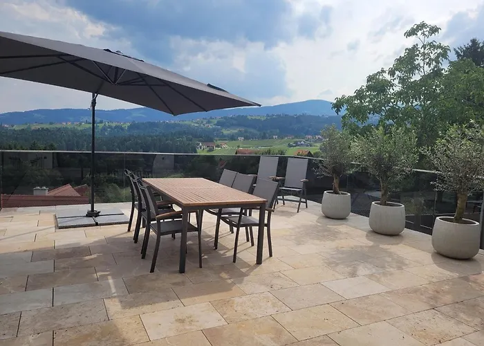 Traumhaus In Den Weinbergen - Max 8 Personen - Mit Self-check-in Villa