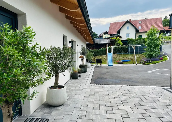 Traumhaus In Den Weinbergen - Max 8 Personen - Mit Self-check-in * Sankt Stefan ob Stainz