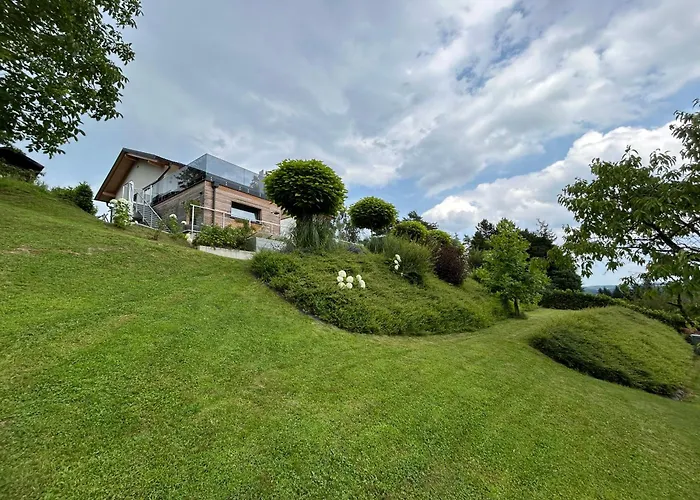 Traumhaus In Den Weinbergen - Max 8 Personen - Mit Self-check-in ヴィラ