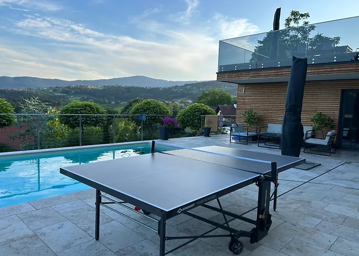 Villa Traumhaus In Den Weinbergen - Max 8 Personen - Mit Self-check-in