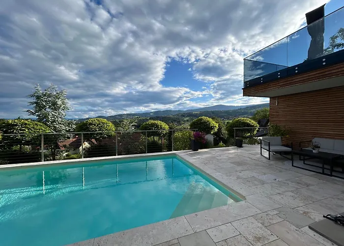 Villa Traumhaus In Den Weinbergen - Max 8 Personen - Mit Self-check-in Sankt Stefan ob Stainz